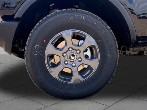 New 2026 Ford Bronco Big Bend AWD/4WD image 11