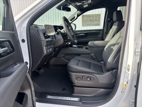 New 2026 Chevrolet Tahoe LT w/ Comfort Package image 11