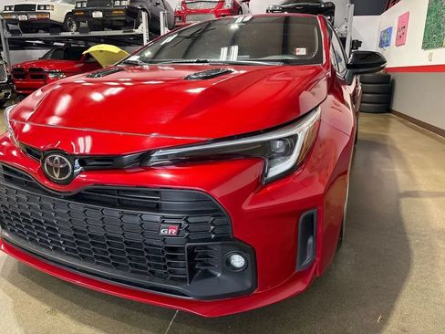 Used 2023 Toyota Corolla GR w/ Performance Package AWD/4WD image 53
