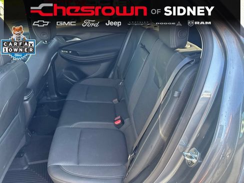 Used 2021 Buick Encore GX Select w/ Advanced Technology Package AWD/4WD image 29