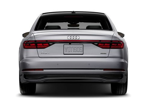 New 2027 Audi A8 L 3.0T AWD/4WD image 4