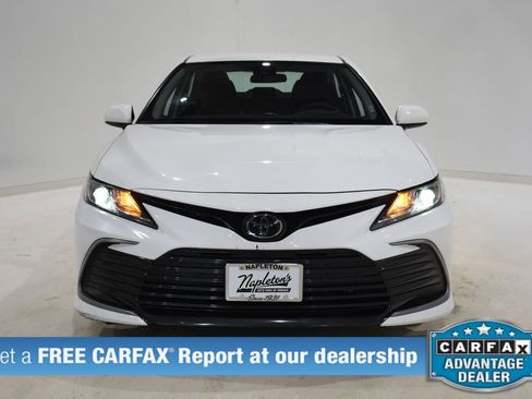 Used 2024 Toyota Camry LE image 2