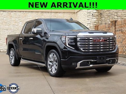 Used 2024 GMC Sierra 1500 Denali RWD image 1
