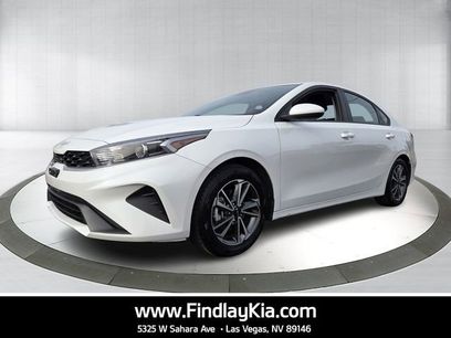 Certified 2023 Kia Forte LXS