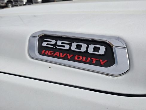 New 2026 RAM 2500 Tradesman image 9
