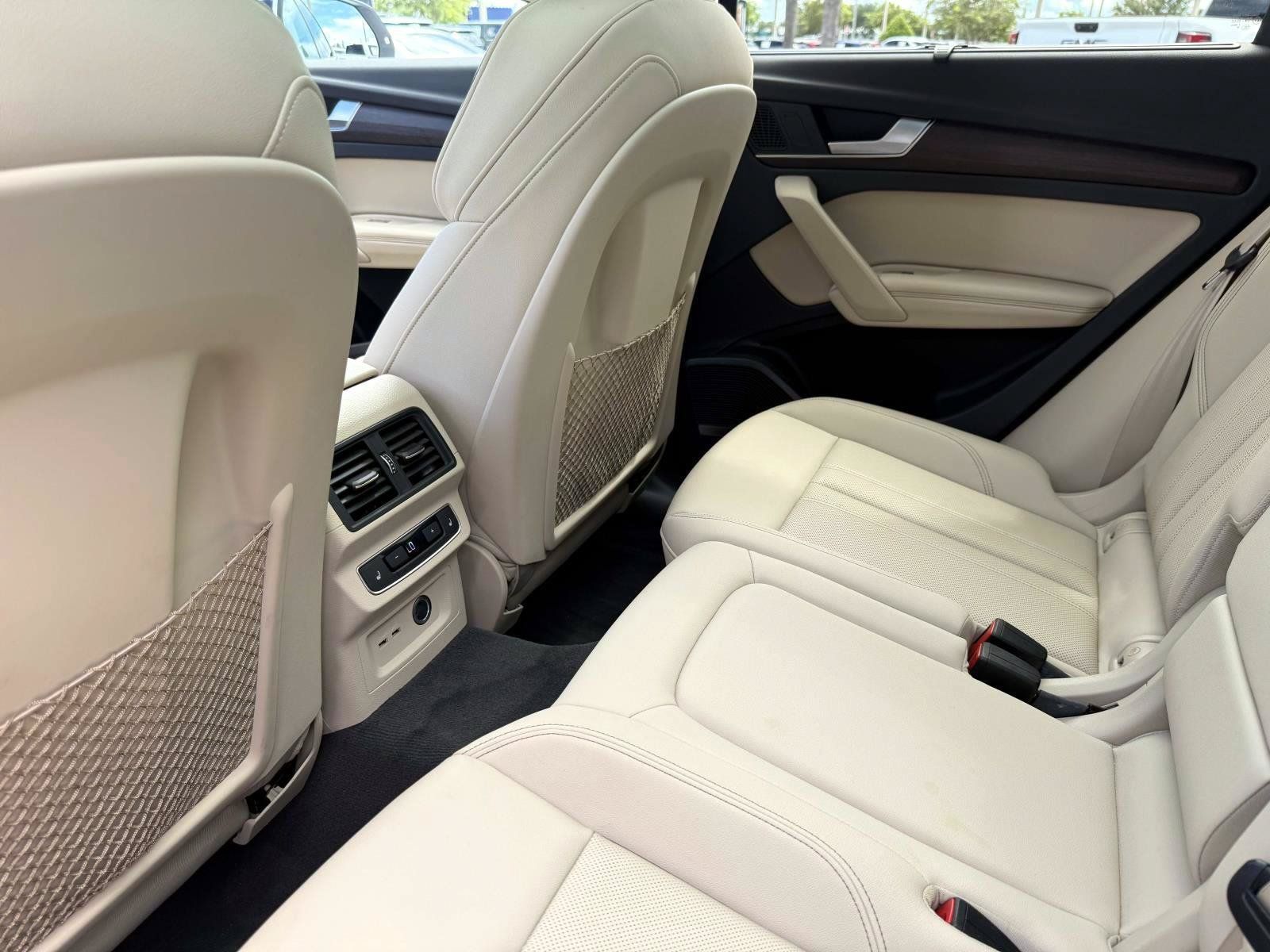 Used 2021 Audi Q5 Prestige AWD/4WD image 15