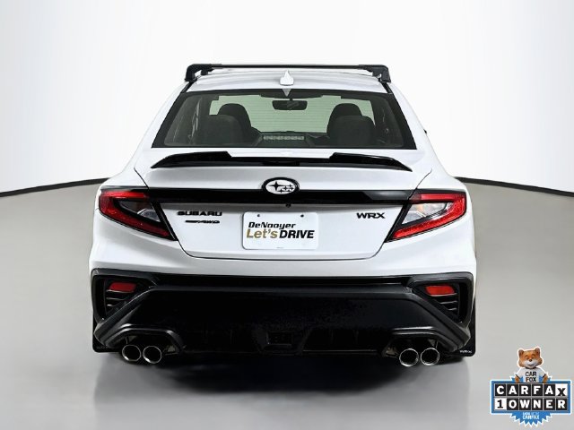 Used 2024 Subaru WRX Premium AWD/4WD image 13