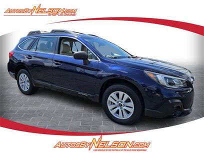 Used 2018 Subaru Outback 2.5i