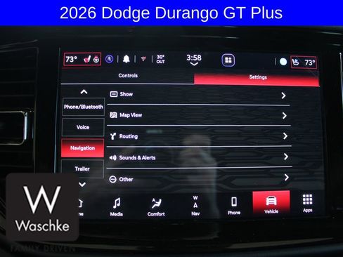 New 2026 Dodge Durango GT AWD/4WD image 62
