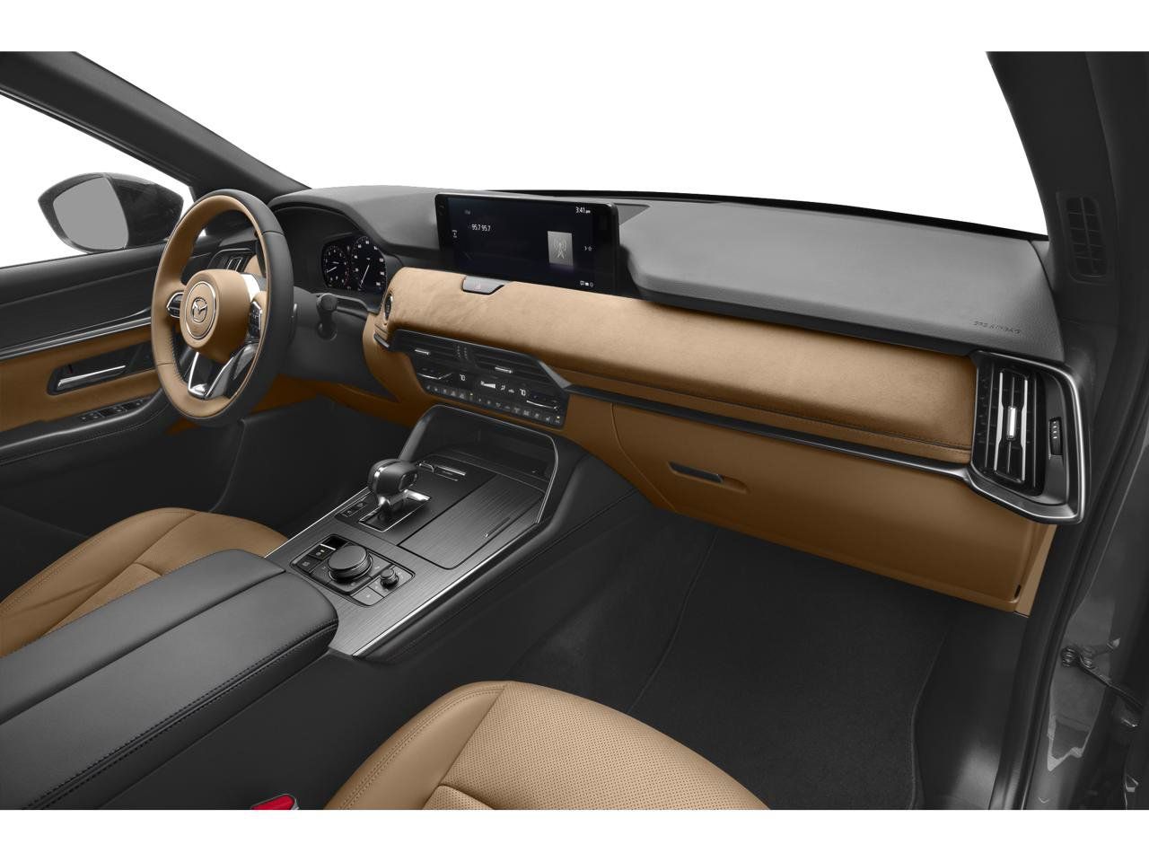 New 2026 MAZDA CX-70 3.3 Turbo S w/ Premium Plus AWD/4WD image 49