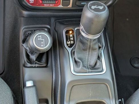 New 2026 Jeep Wrangler Willys image 19