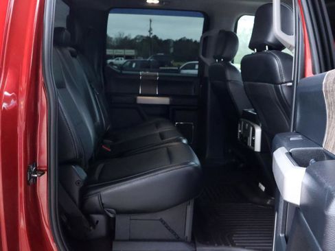 Used 2019 Ford F250 Lariat w/ Lariat Ultimate Package image 12