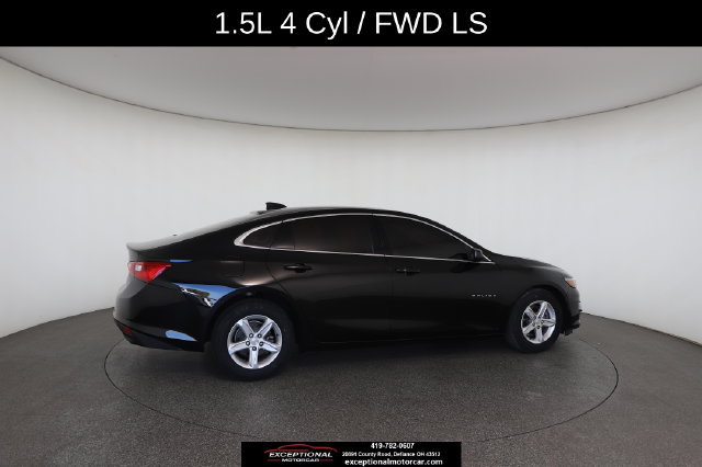 Used 2022 Chevrolet Malibu LS FWD image 20