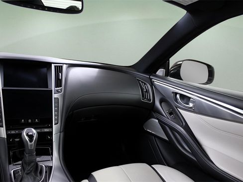 Used 2022 INFINITI Q60 3.0t Luxe w/ Cargo Package image 20