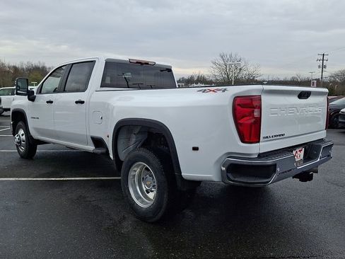 New 2026 Chevrolet Silverado 3500 W/T image 3