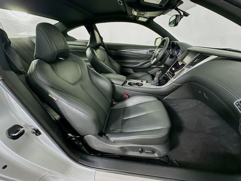 Used 2017 INFINITI Q60 w/ Premium Plus Package 3.0T image 28