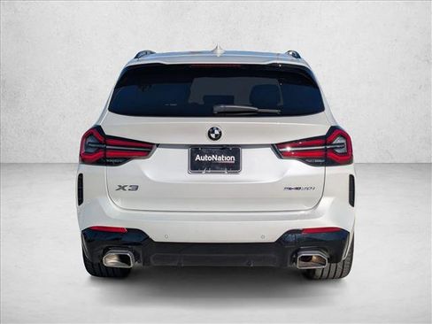 Used 2024 BMW X3 sDrive30i w/ M Sport Package image 7