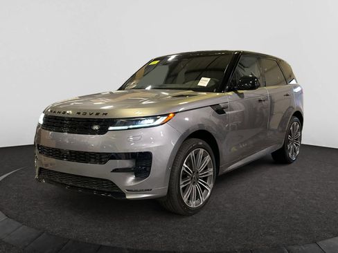 New 2025 Land Rover Range Rover Sport Dynamic SE image 1