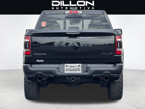 Used 2020 RAM 1500 Rebel w/ Rebel Level 2 Equipment Group AWD/4WD image 5