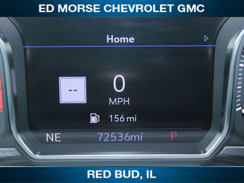 Used 2022 GMC Sierra 1500 Denali w/ Denali Premium Package AWD/4WD image 9