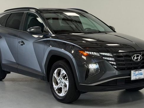 Certified 2023 Hyundai Tucson SEL AWD/4WD image 6