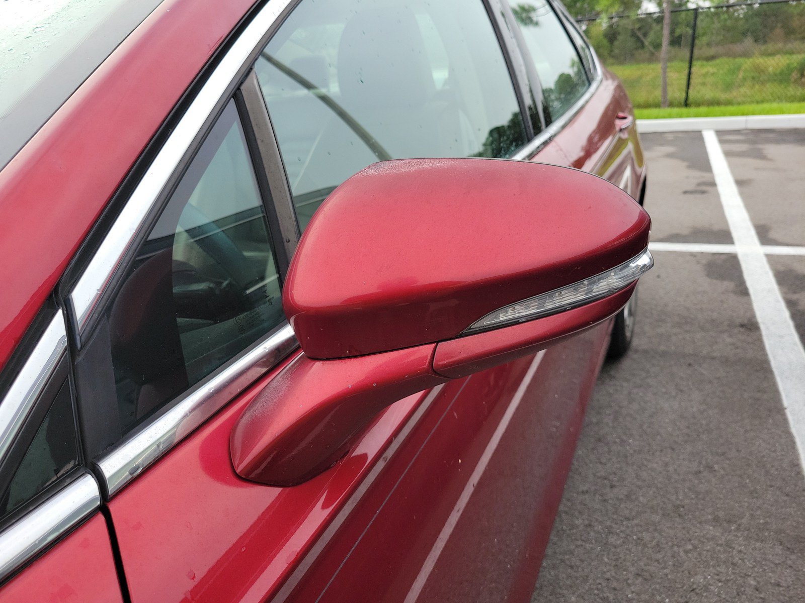 Used 2019 Ford Fusion SEL FWD image 7