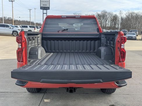 New 2026 Chevrolet Silverado 1500 Custom w/ Rally Edition image 13