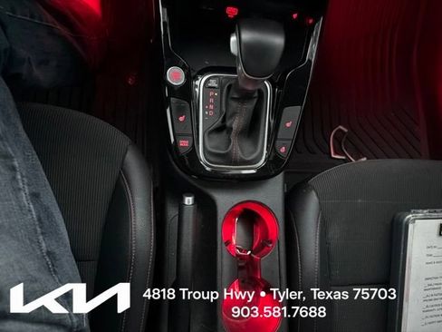 Certified 2022 Kia Soul Turbo FWD image 22