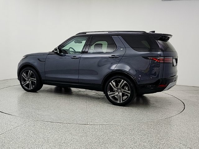 New 2026 Land Rover Discovery Limited Edition AWD/4WD image 7