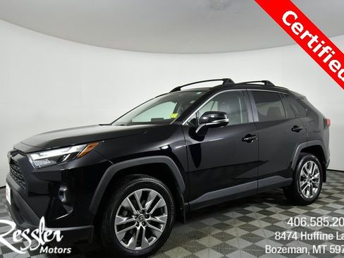 Used 2023 Toyota RAV4 XLE Premium image 1