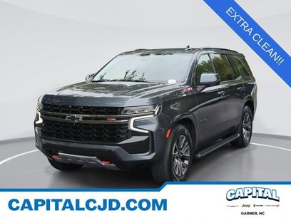 Used 2021 Chevrolet Tahoe Z71 w/ Z71 Off-Road Package