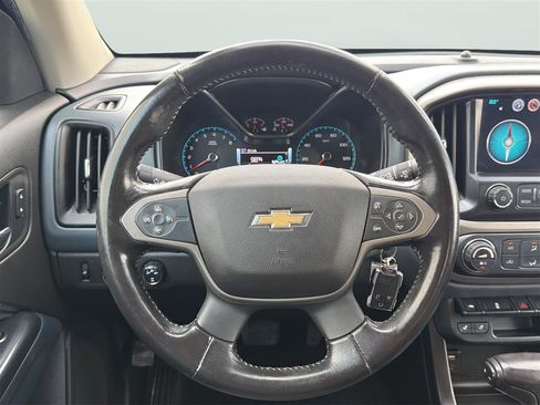 Used 2016 Chevrolet Colorado Z71 AWD/4WD image 22