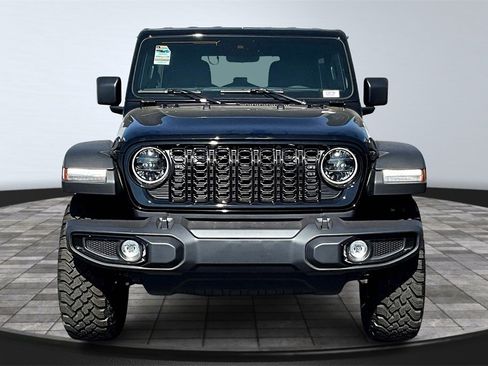 New 2025 Jeep Wrangler Willys image 17