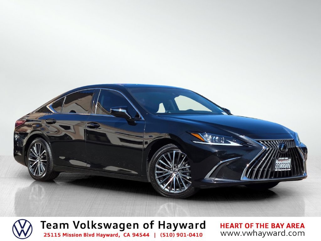 Used 2025 Lexus ES 300h w/ Premium Package FWD image 1
