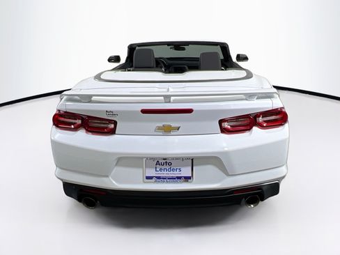Used 2023 Chevrolet Camaro LT RWD image 6