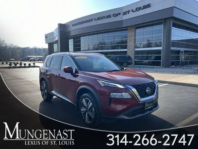 Used 2023 Nissan Rogue SL
