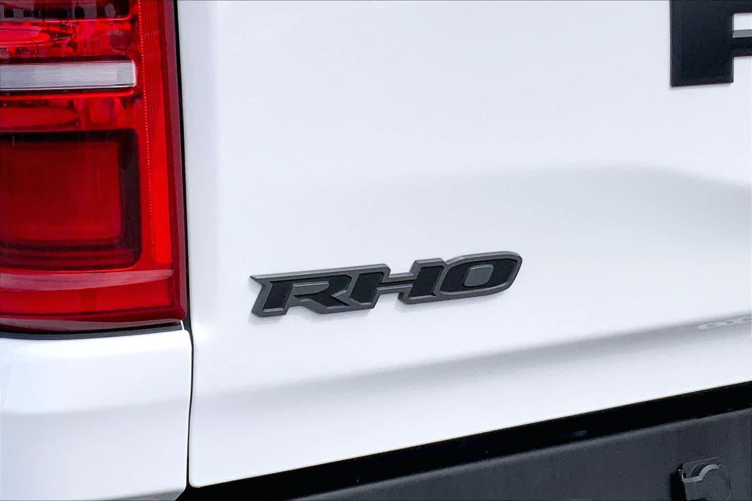 New 2026 RAM 1500 RHO w/ RHO Level 1 Equipment Group AWD/4WD image 14