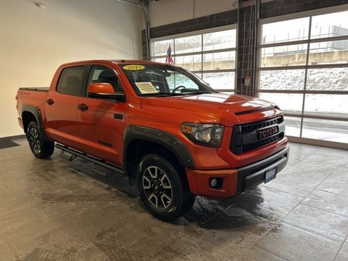 Used 2015 Toyota Tundra TRD Pro image 13