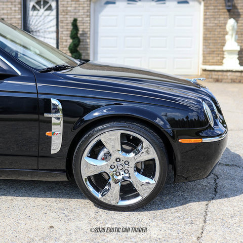 Used 2005 Jaguar S-TYPE 4.2 RWD image 56