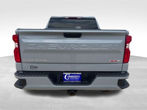 Used 2024 Chevrolet Silverado 1500 RST w/ Max Trailering Package AWD/4WD image 5
