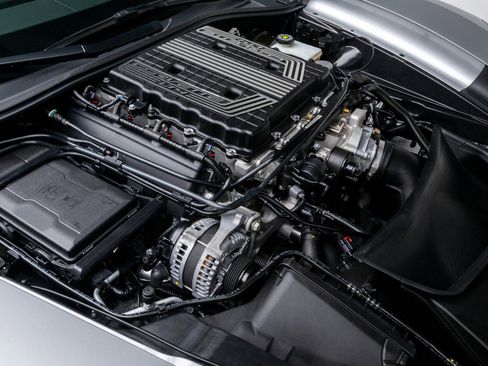 Used 2019 Chevrolet Corvette Z06 image 13