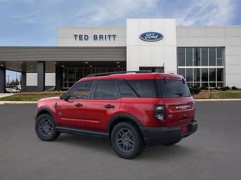 New 2025 Ford Bronco Sport Big Bend w/ Convenience Package AWD/4WD image 5