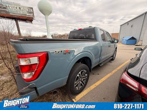 Used 2023 Ford F150 XL w/ STX Appearance Package image 8