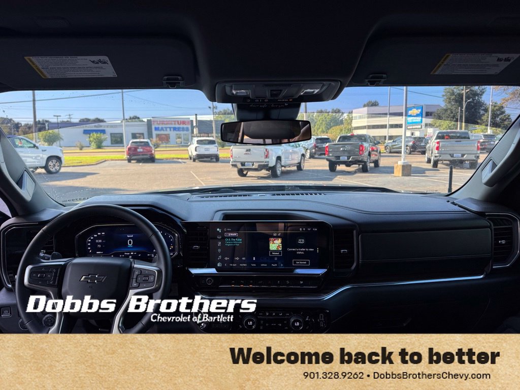 Used 2023 Chevrolet Silverado 1500 RST w/ RST All Star Premium Package AWD/4WD image 13