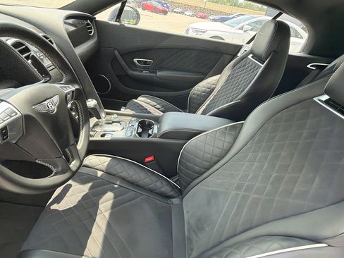 Used 2018 Bentley Continental GT Supersports AWD/4WD image 9