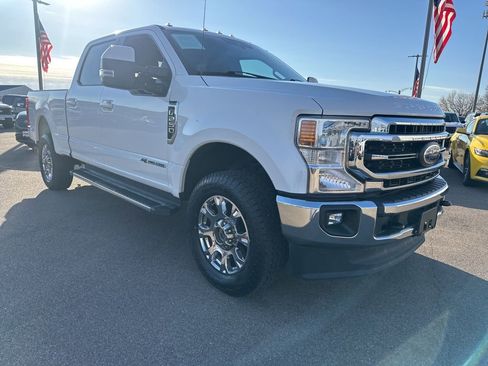 Used 2021 Ford F250 Lariat w/ Lariat Value Package image 4