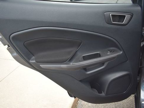 Used 2020 Ford EcoSport SE w/ SE Convenience Package FWD image 37