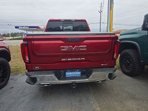 Certified 2024 GMC Sierra 1500 SLT w/ SLT Convenience Package image 3