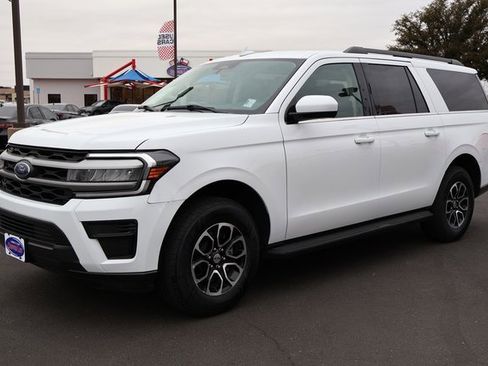 Certified 2024 Ford Expedition Max XLT image 9
