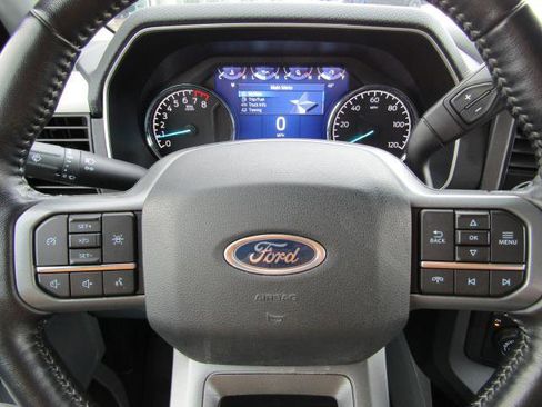 Certified 2022 Ford F150 XLT w/ Equipment Group 302A High image 20